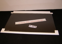 PÓŁKA SZKLANA W RAMKACH